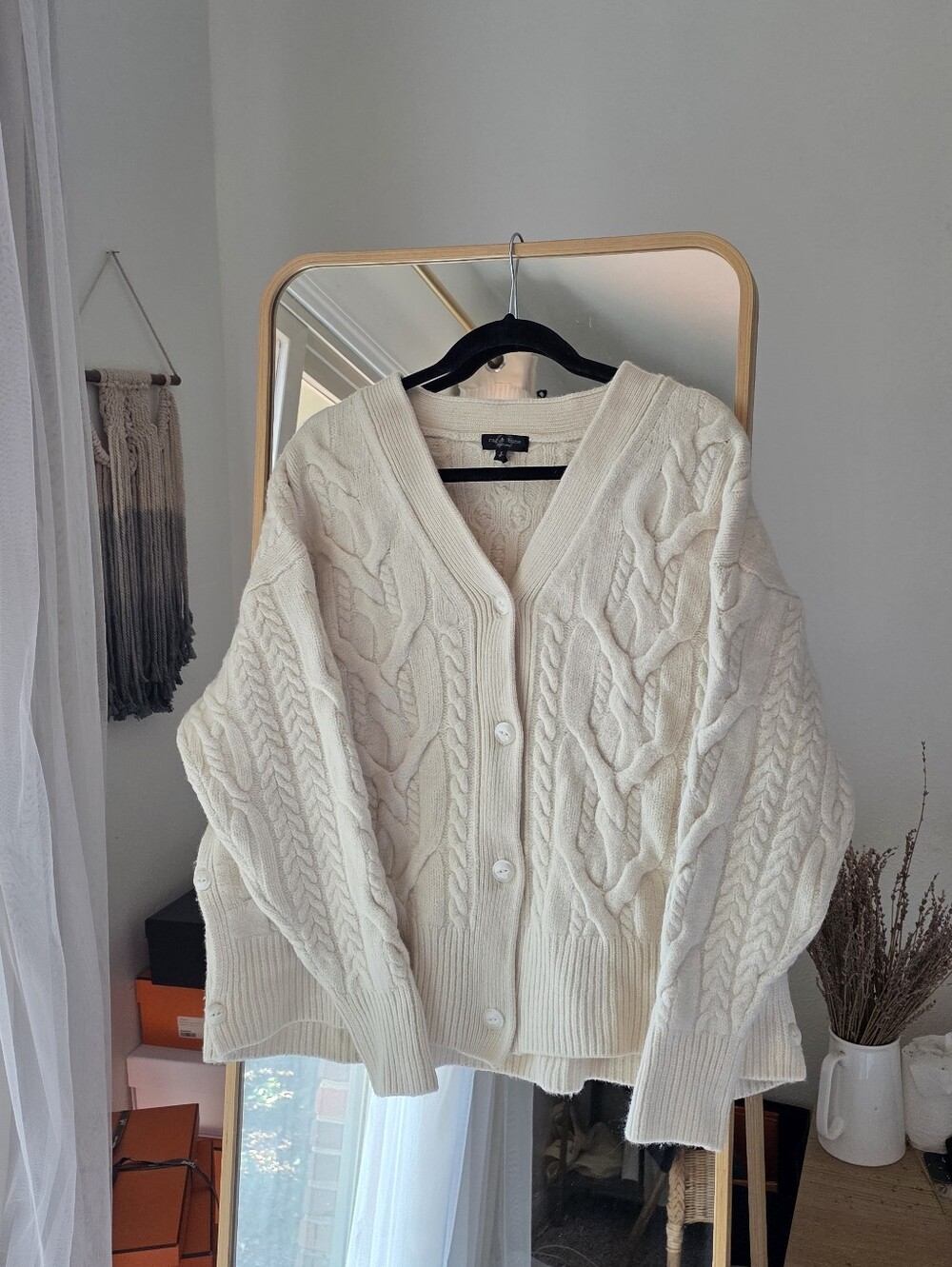 Rag & Bone Cardigan - Picture 2 of 12